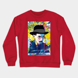 Fernando Pessoa III Crewneck Sweatshirt